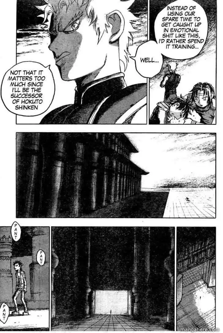 Gokuaku no Hana - Hokuto no Ken - Jagi Gaiden Chapter 2.2 9